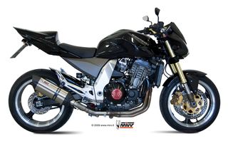 ΕΞΑΤΜΙΣΕΙΣ MIVV "SUONO" KAWASAKI Z1000 '03-'06