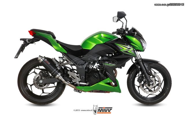 ΕΞΑΤΜΙΣΗ MIVV "GP" KAWASAKI Z300