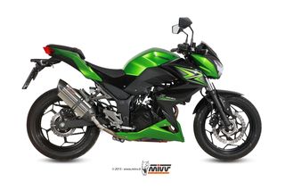 ΕΞΑΤΜΙΣΗ MIVV "SUONO" KAWASAKI Z300