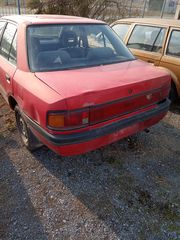 MAZDA 323 SEDAN  89-93. ΠΟΡΤΑΚΙ ΡΕΖΕΡΒΟΥΑΡ