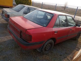 MAZDA 323 SEDAN  90-92. ΔΙΑΚΟΠΤΕΣ ΤΕΤΡΑΔΑ ΠΑΡΑΘΥΡΩΝ ΗΛΕΚΤΡ. ΘΕΣΗ ΟΔΗΓΟΥ