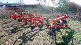 Tractor ploughs - plow '08