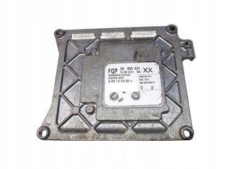 55355631 - Εγκέφαλος Κινητήρα Opel Astra Zafira Vectra Z18XER 