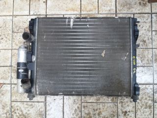 CLIO (02-06)ΨΥΓΕΙΟ ΝΕΡΟΥ-Α/C