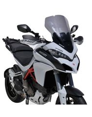 Ermax Ζελατίνα Ducati Multistrada 1200 15-17 High Light Smoke