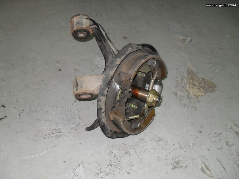 ΑΚΡΑΞΟΝΙΟ ΠΙΣΩ CIVIC 03'sedan