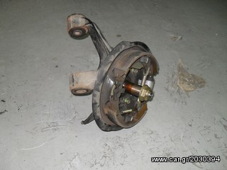 ΑΚΡΑΞΟΝΙΟ ΠΙΣΩ CIVIC 03'sedan