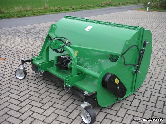 Tractor cutter-grinder '19 FL 90 120 160