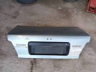 ΠΙΣΩ ΚΑΠΟ NISSAN SUNNY N14 **AUTO IKAS**