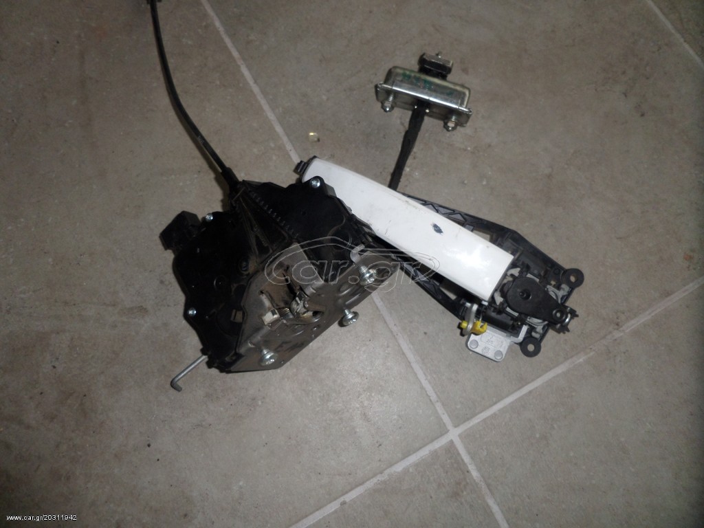 ΗΛΕΚΤΡΙΚΗ ΚΛΕΙΔΑΡΙΑ OPEL CORSA D ΕΜΠΡΟΣ ΑΡΙΣΤΕΡΑ