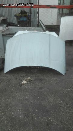 SCODA FABIA 04 ΚΑΠΟ