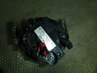 CITROEN NEMO 51854103 VALEO 2608893A 1.3 HDI FHZ 120 ΑΜΠΕΡ ΔΥΝΑΜΟ 