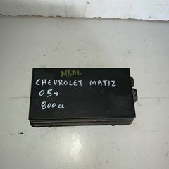 CHEVROLET MATIZ 05- Ασφαλειοθήκη