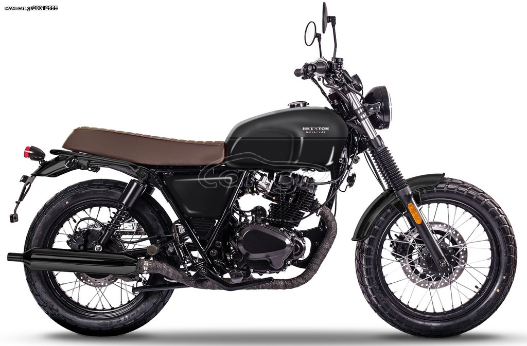 Brixton Cromwell 125 ABS 2025