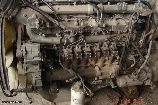 DAF XF EURO 3 430
