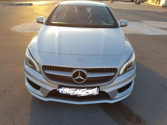 Mercedes-Benz CLA 220 '14 AMG LOOK FULL EXTRA