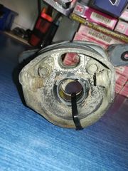 HONDA C 50 6 V Βάσει Τιμονιού  Κομπλέ Γνήσια -thumb-3