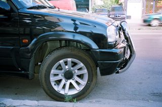 SUZUKI  GRAND VITARA 98-05  AΞΕΣΟΥΑΡ ΙΝΟΧ-thumb-4