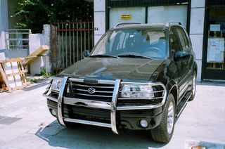 SUZUKI  GRAND VITARA 98-05  AΞΕΣΟΥΑΡ ΙΝΟΧ-thumb-8