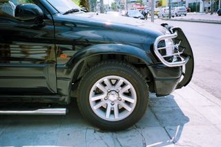 SUZUKI  GRAND VITARA 98-05  AΞΕΣΟΥΑΡ ΙΝΟΧ-thumb-9
