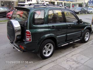 SUZUKI  GRAND VITARA 98-05  AΞΕΣΟΥΑΡ ΙΝΟΧ-thumb-10