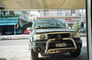 SUZUKI  GRAND VITARA 98-05  AΞΕΣΟΥΑΡ ΙΝΟΧ-thumb-11