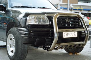 SUZUKI  GRAND VITARA 98-05  AΞΕΣΟΥΑΡ ΙΝΟΧ-thumb-14