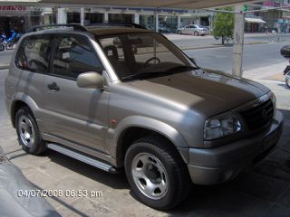 SUZUKI  GRAND VITARA 98-05  AΞΕΣΟΥΑΡ ΙΝΟΧ-thumb-17