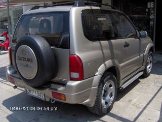 SUZUKI  GRAND VITARA 98-05  AΞΕΣΟΥΑΡ ΙΝΟΧ-thumb-18