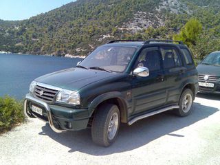 SUZUKI  GRAND VITARA 98-05  AΞΕΣΟΥΑΡ ΙΝΟΧ-thumb-19