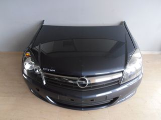 Μούρη κομπλέ με αερόσακους Opel Astra H 2004-2010 3DR