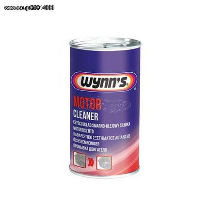 Wynn's Καθαριστικό κινητήρα Motor Cleaner, Engine Flush/ 51272