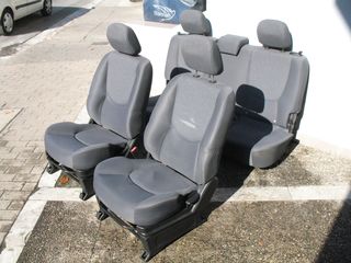 HYUNDAI MATRIX ΣΑΛΟΝΙ - ΕΚΠΟΙΗΣΗ ΠΑΛΙΟΥ ΣΤΟΚ - STELLAR PARTS