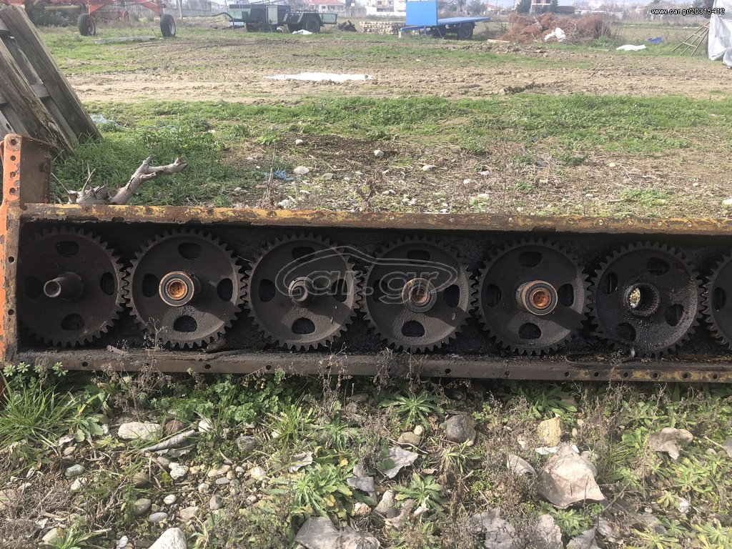 Σβωλοκόπτες Maschio 2000 ΑΝΤΑΛΛΑΚΤΙΚΑ