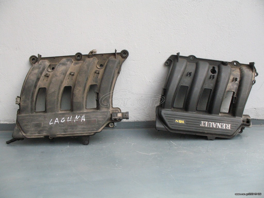 RENAULT LAGUNA 2000-2007 ΠΟΛΛΑΠΛΕΣ ΕΙΣΑΓΩΓΗΣ