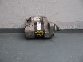 NISSAN NOTE 1.4 2006-2013 ΜΙΖΑ
