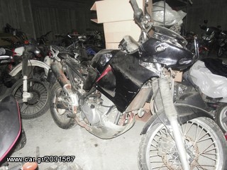 KAWASAKI KLE 400 ΓΙΑ ΑΝΤΑΛΛΑΚΤΙΚΑ