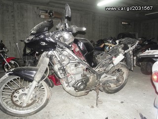 KAWASAKI KLE 400 ΓΙΑ ΑΝΤΑΛΛΑΚΤΙΚΑ-thumb-2