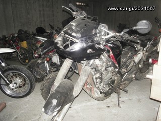 KAWASAKI KLE 400 ΓΙΑ ΑΝΤΑΛΛΑΚΤΙΚΑ-thumb-3
