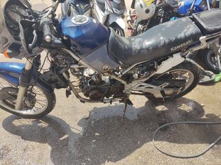 KAWASAKI KLE 400 ΓΙΑ ΑΝΤΑΛΛΑΚΤΙΚΑ-thumb-10