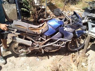 KAWASAKI KLE 400 ΓΙΑ ΑΝΤΑΛΛΑΚΤΙΚΑ-thumb-13