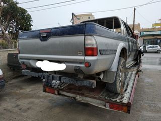 ΚΑΡΟΤΣΑ MITSUBISHI L200 1,5 ΚΑΜΠΙΝΑ 4x4 98-05 ΌΤΙ ΘΈΛΕΤΕ ΡΩΤΉΣΤΕ ΜΑΣ ΑΠΟΣΤΟΛΉ ΣΕ ΌΛΗ ΤΗΝ ΕΛΛΆΔΑ