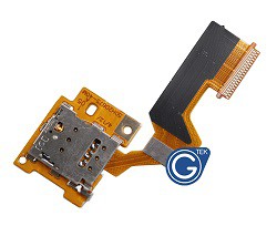 HTC One M9 Sim Card Reader Flex