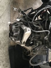 Ford Focus 2 1,6TDCI Σασμάν 