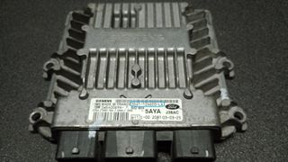 ΕΓΚΕΦΑΛΟΣ FORD FIESTA, 1.4 TDCI, 5WS40069A-T, 5WS40069AT, 3S61-12A650-LA, 3S6112A650LA, 5AYA, SID 804, ΜΟΝΑΔΑ ΕΛΕΓΧΟΥ ΚΙΝΗΤΗΡΑ