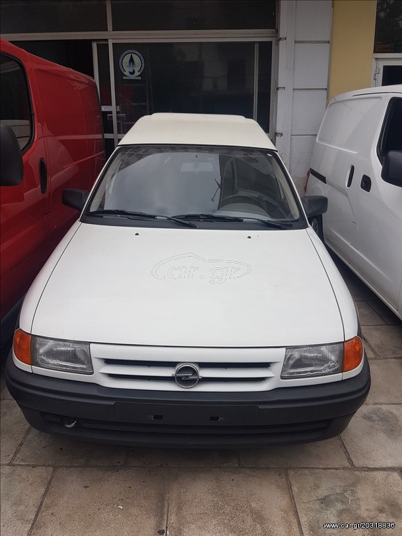 Opel Astra 1997 1.4 ΒΕΝΖΙΝΗ ΕΥΚΑΙΡΙΑ ! ! !