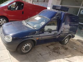 Opel Combo 2000 ΨΥΓΕΙΟ ΦΕΡΕΙ ΠΙΝΑΚΙΔΕΣ ! ! !-thumb-1
