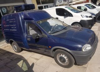 Opel Combo 2000 ΨΥΓΕΙΟ ΦΕΡΕΙ ΠΙΝΑΚΙΔΕΣ ! ! !-thumb-2