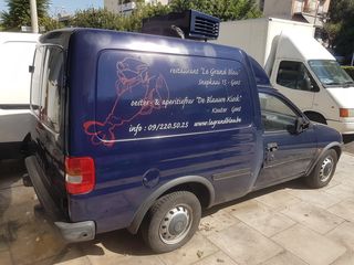 Opel Combo 2000 ΨΥΓΕΙΟ ΦΕΡΕΙ ΠΙΝΑΚΙΔΕΣ ! ! !-thumb-3