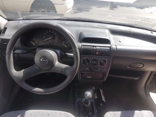 Opel Combo 2000 ΨΥΓΕΙΟ ΦΕΡΕΙ ΠΙΝΑΚΙΔΕΣ ! ! !-thumb-4